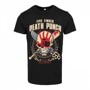 Five Finger Death Punch - Zombie Kill, T-Shirt