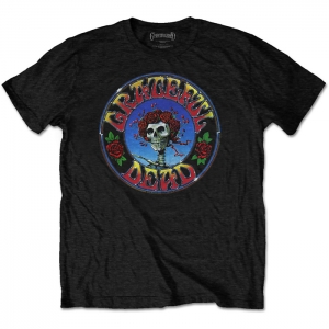 Grateful Dead - Bertha Circle, T-Shirt schwarz
