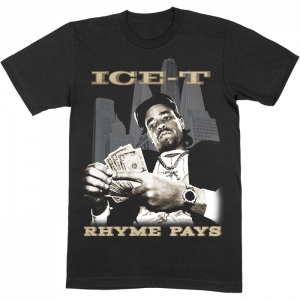 Ice-T - Make It, T-Shirt schwarz
