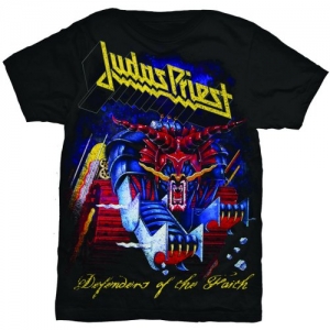 Judas Priest - Defender Of The Faith, T-Shirt schwarz
