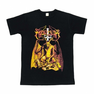 Marduk - Demongoat, T-Shirt schwarz