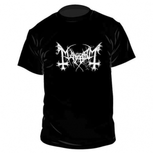 Mayhem - Legion Norge, T-Shirt schwarz
