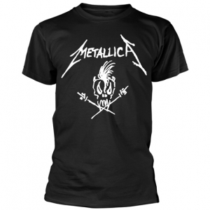 Metallica - Original Scary Guy, T-Shirt schwarz