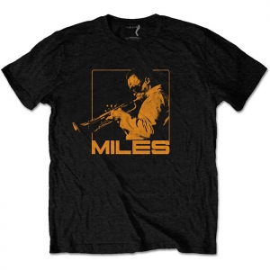 Miles Davis - Blowin, T-Shirt schwarz