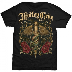 Mötley Crue - Exquisite, T-Shirt schwarz