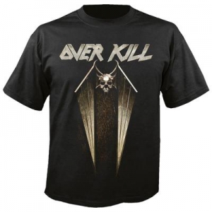 Overkill - Killbox 13, T-Shirt schwarz