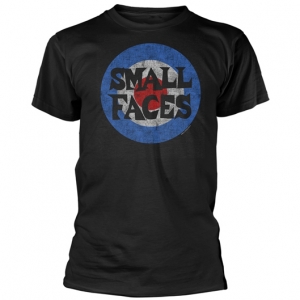 Small Faces - Mod Target, T-Shirt schwarz