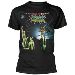 Uriah Heep - Demons And Wizards, T-Shirt schwarz