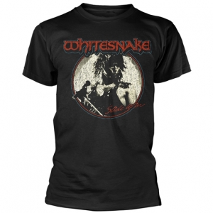 Whitesnake - Slide, T-Shirt schwarz