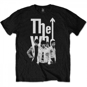 The Who - Elvis For Everyone, T-Shirt schwarz