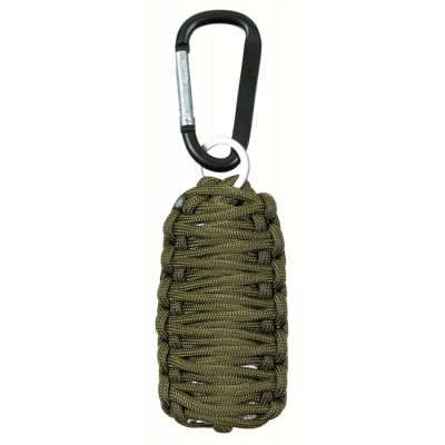 Survival Set Parachute Cord oliv
