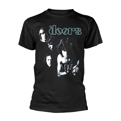 Doors, The - Light, T-Shirt schwarz