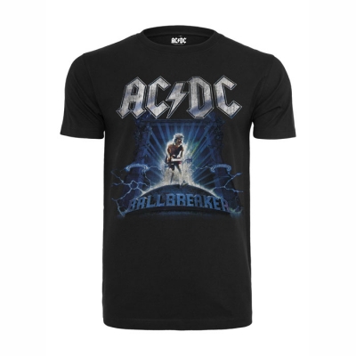 AC/DC - Ballbreaker, T-Shirt schwarz