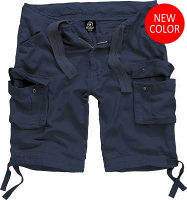 Vintage Urban Bermuda navy